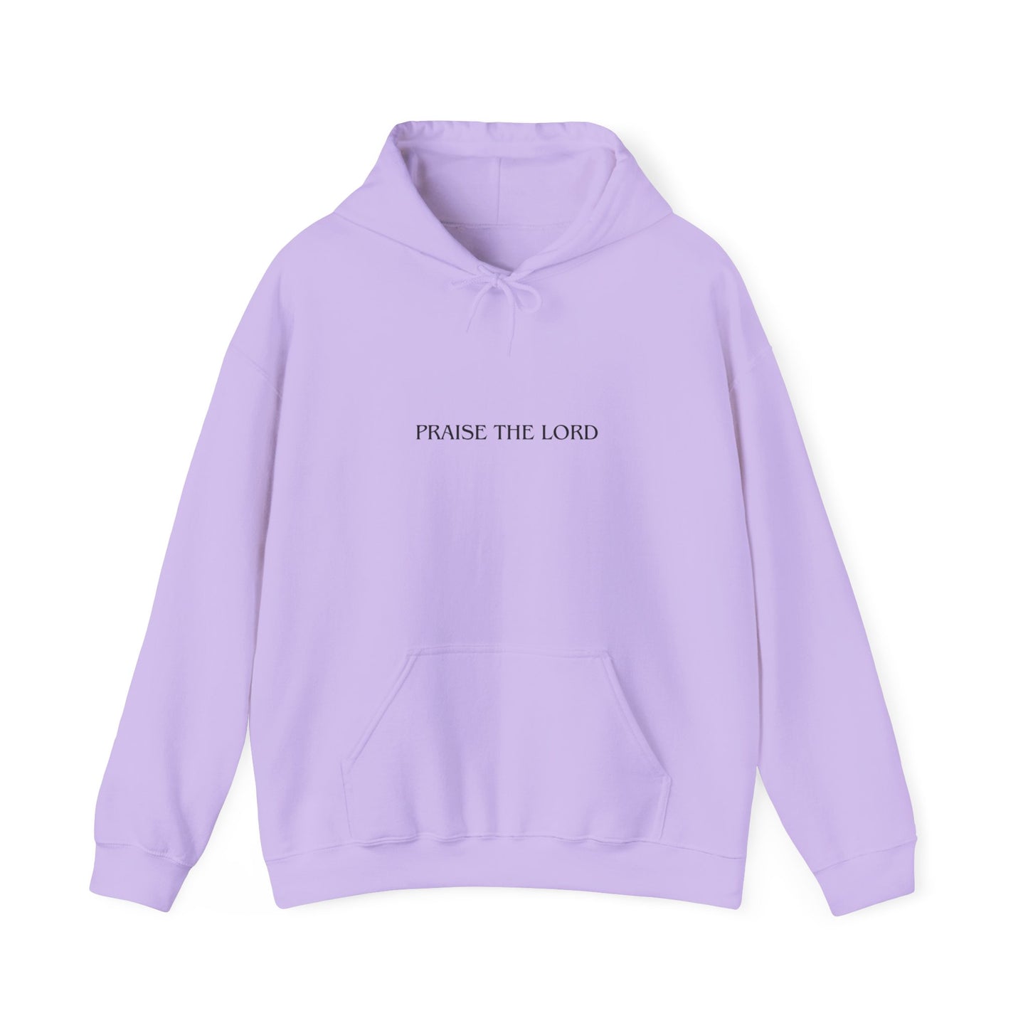 Woman's Hoodie - Praise The Lord