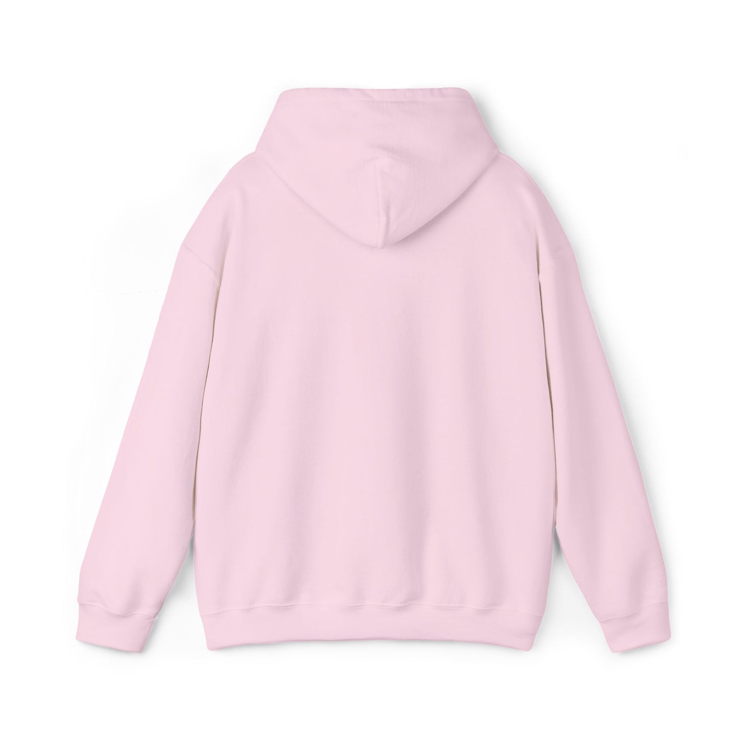 Hoodie - Pink Cross