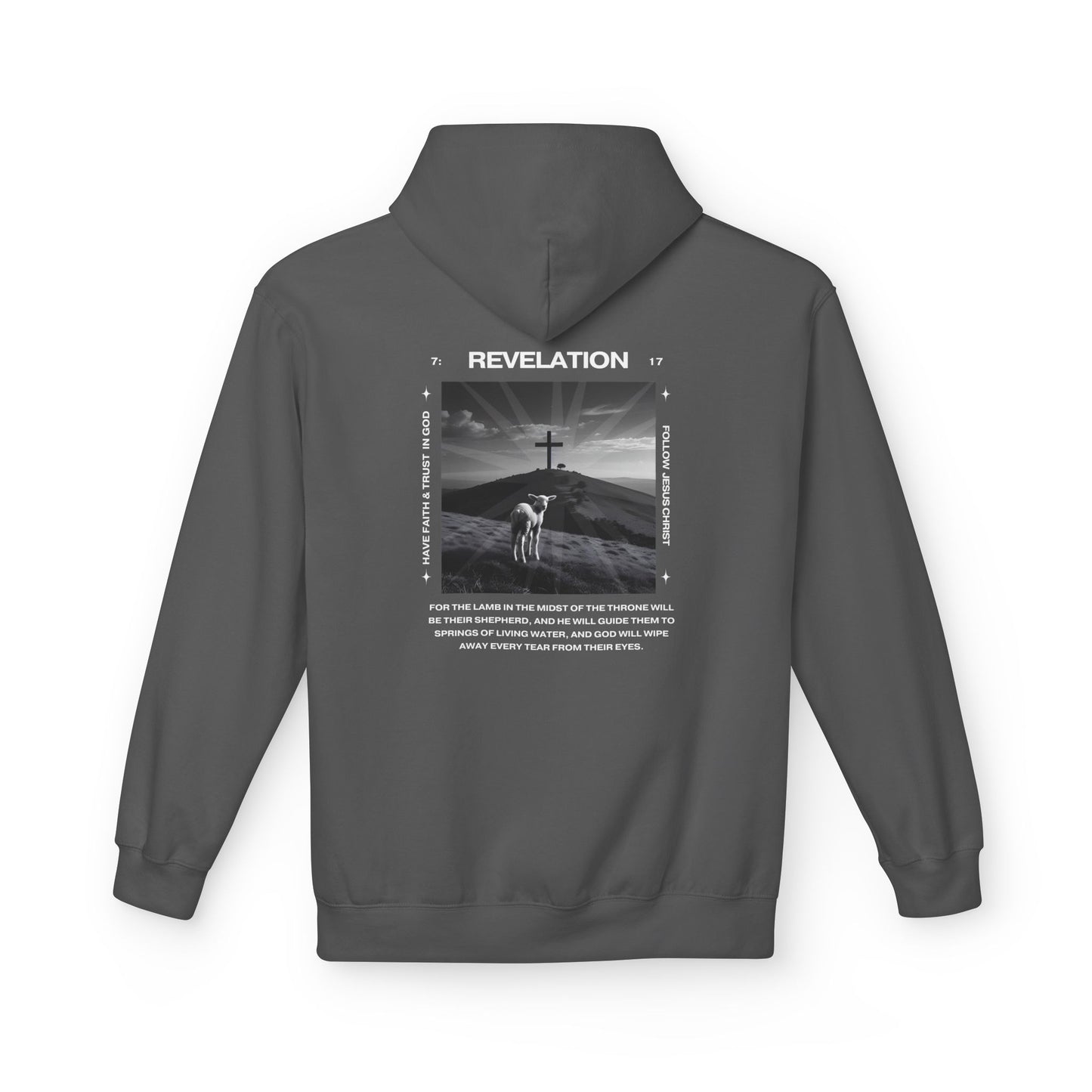 Hoodie - Revelation 7:17