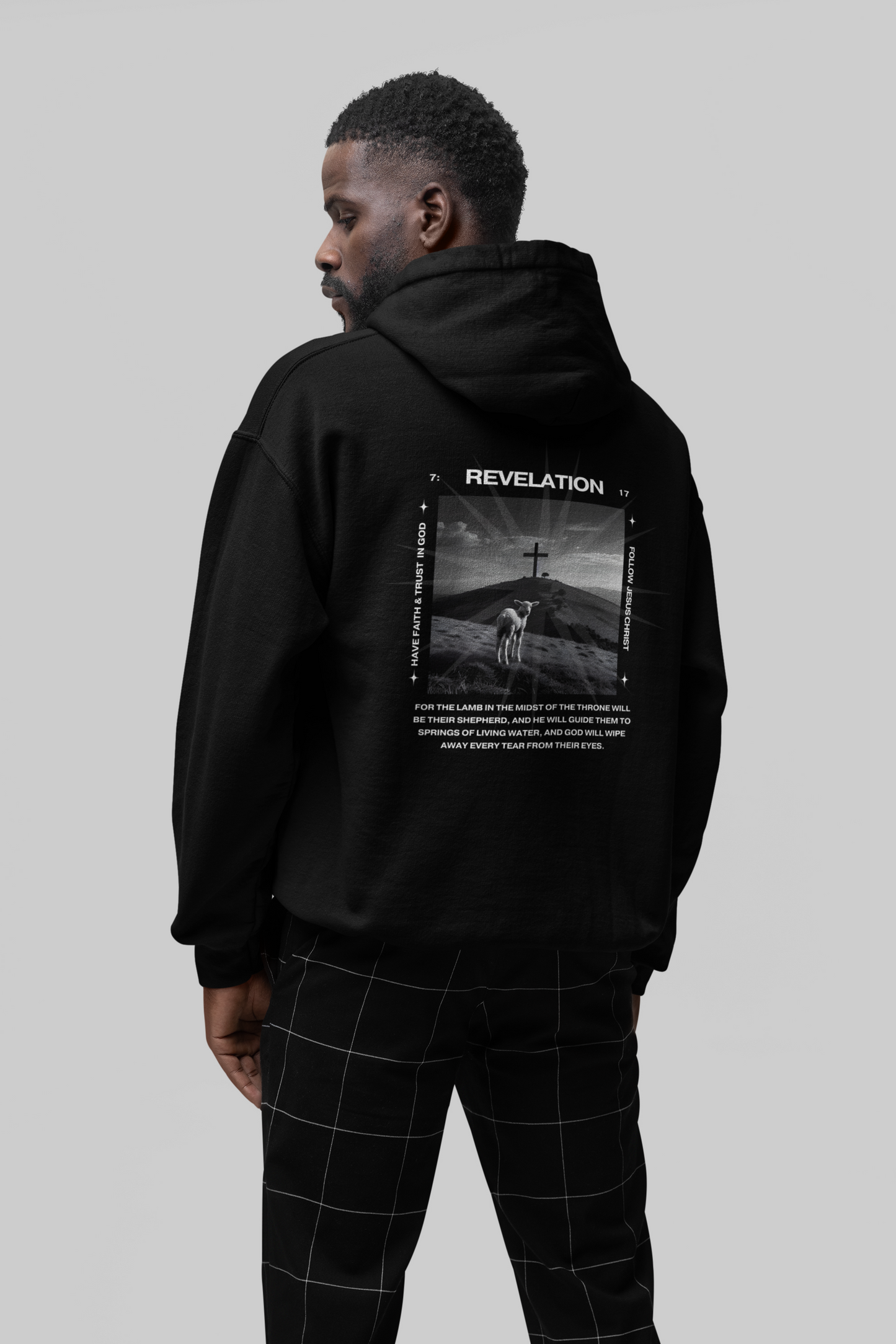 Hoodie - Revelation 7:17