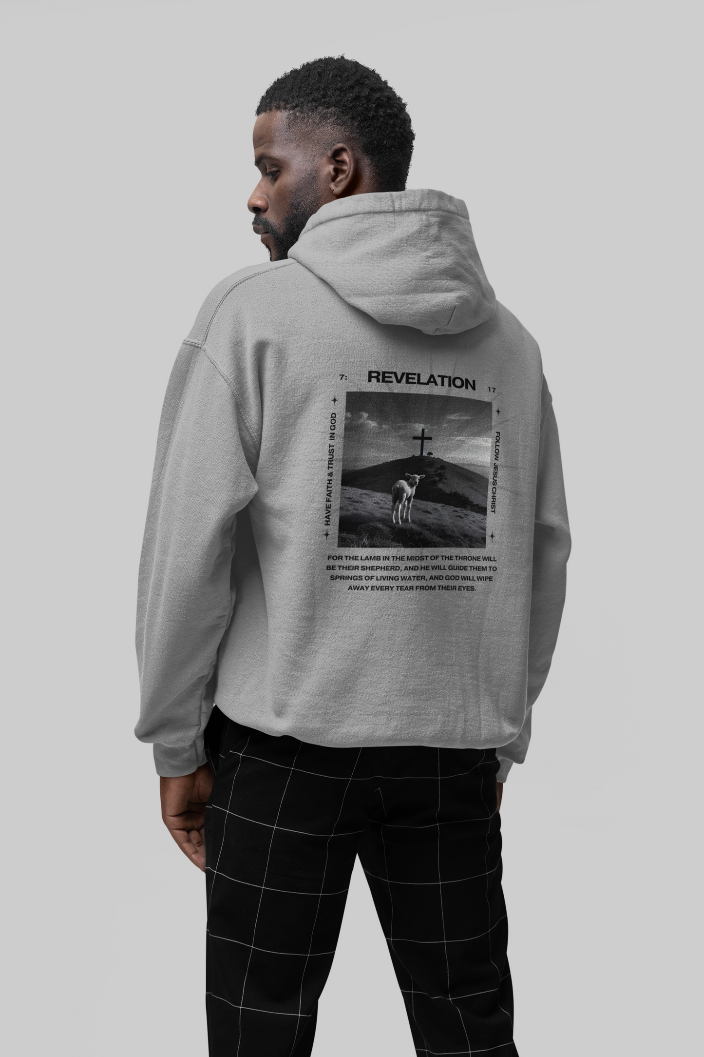 Hoodie - Revelation 7:17