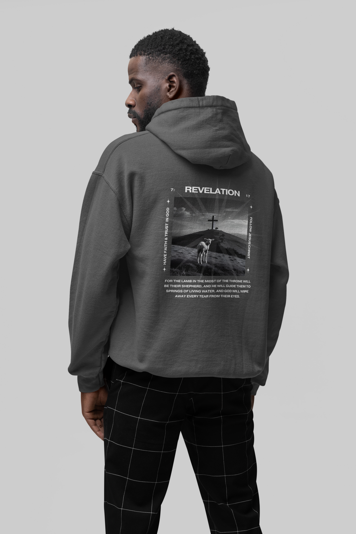 Hoodie - Revelation 7:17