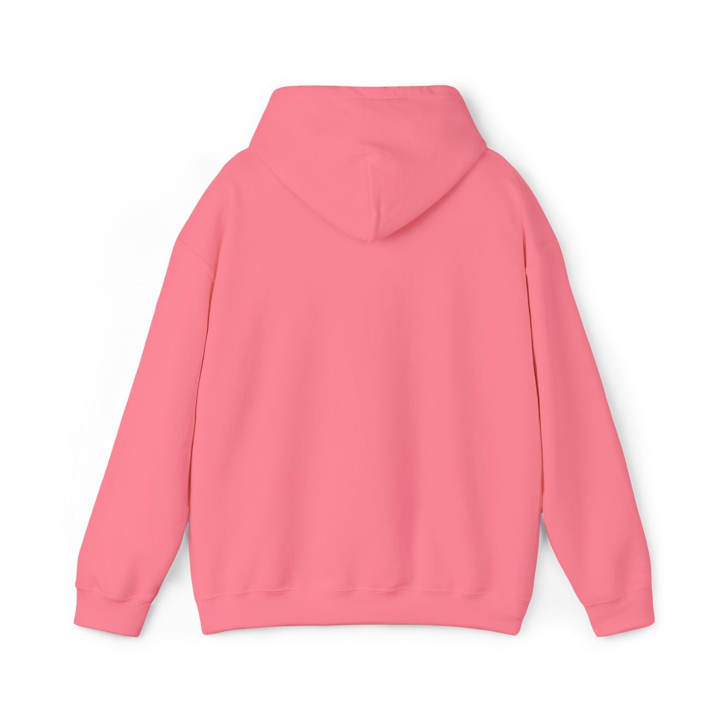 Hoodie - Pink Cross