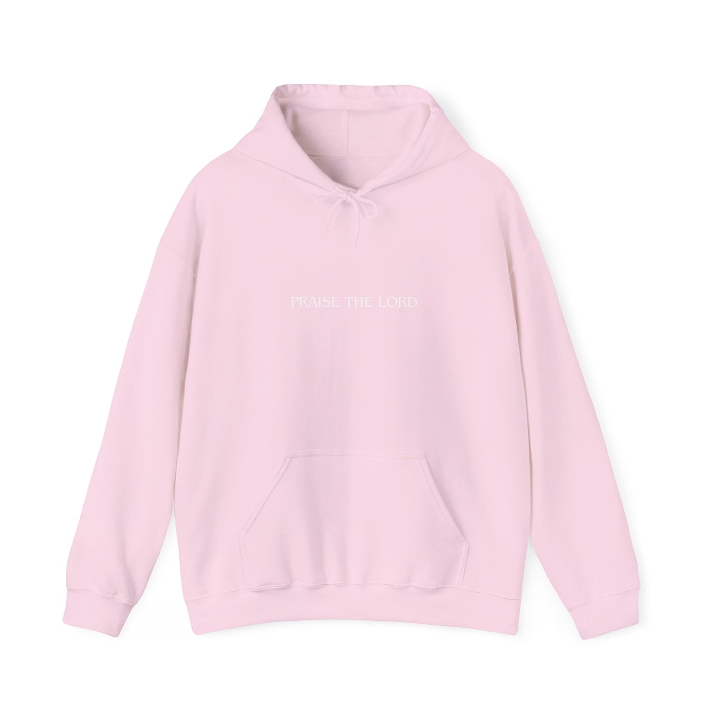 Woman's Hoodie - Praise The Lord
