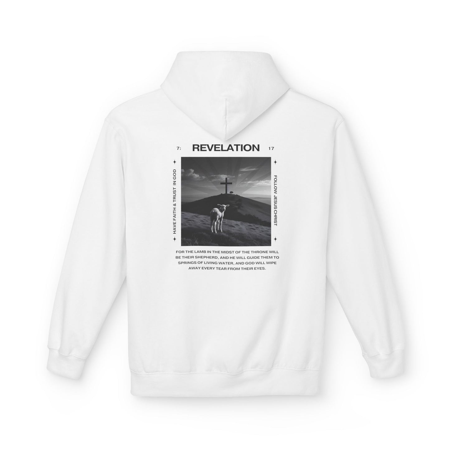 Hoodie - Revelation 7:17