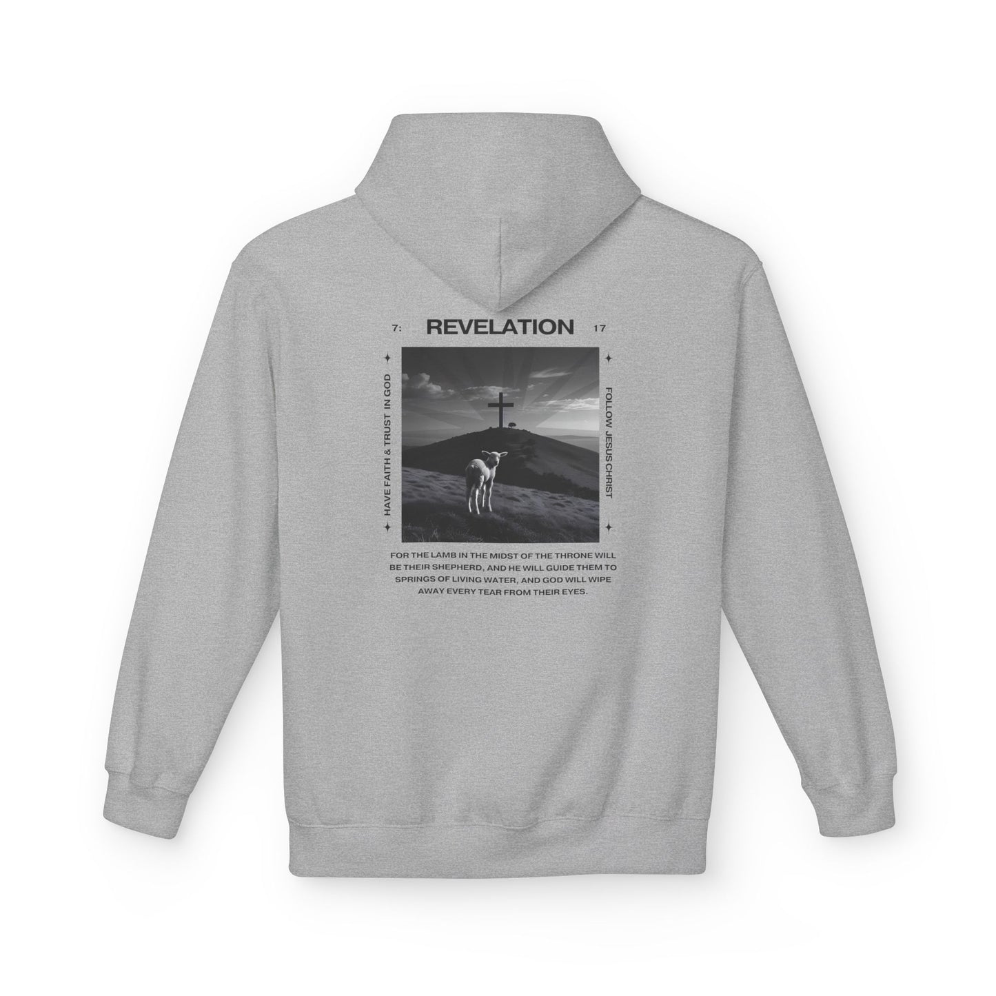 Hoodie - Revelation 7:17