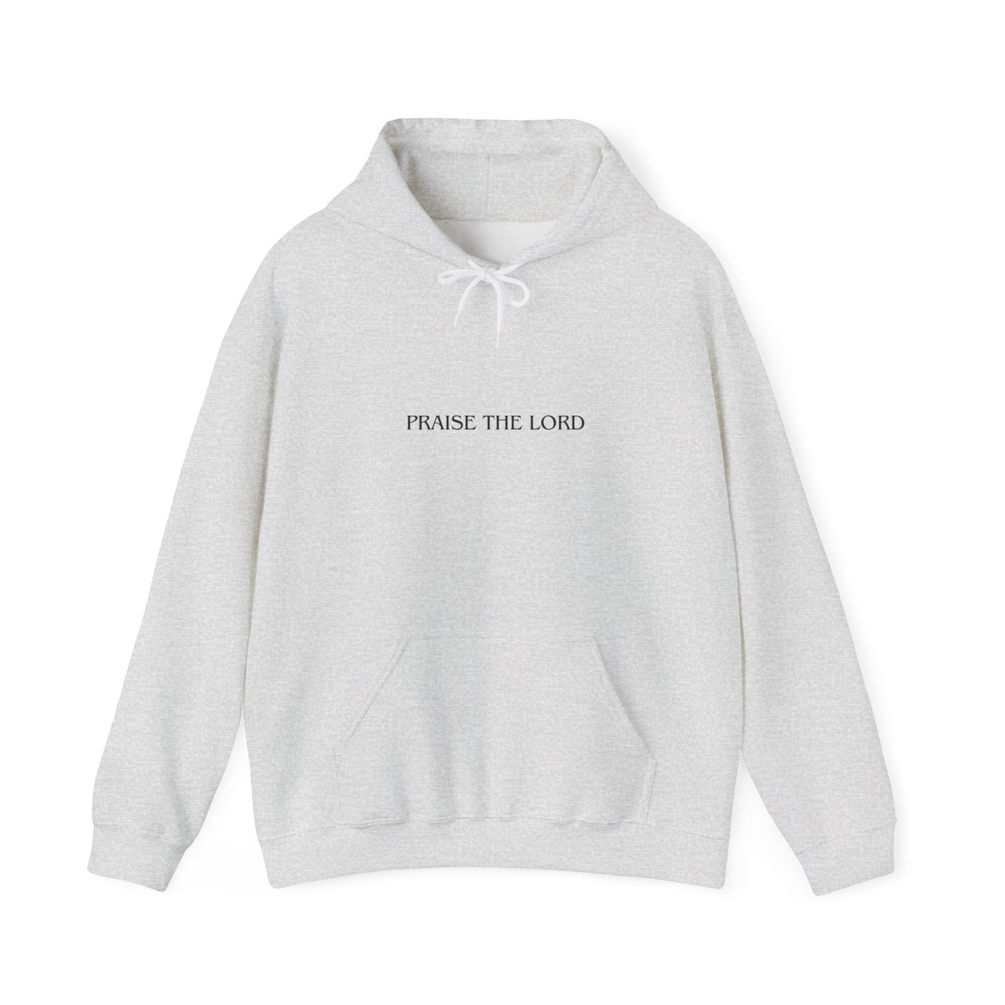 Woman's Hoodie - Praise The Lord