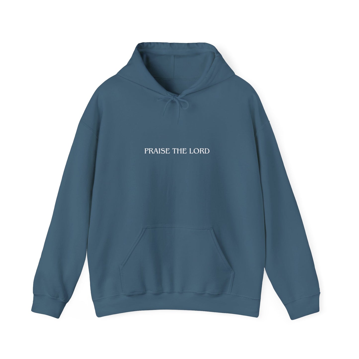 Woman's Hoodie - Praise The Lord
