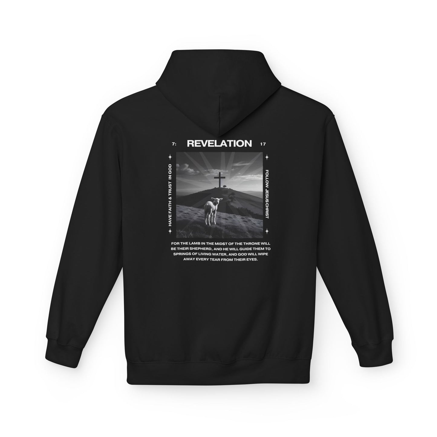 Hoodie - Revelation 7:17