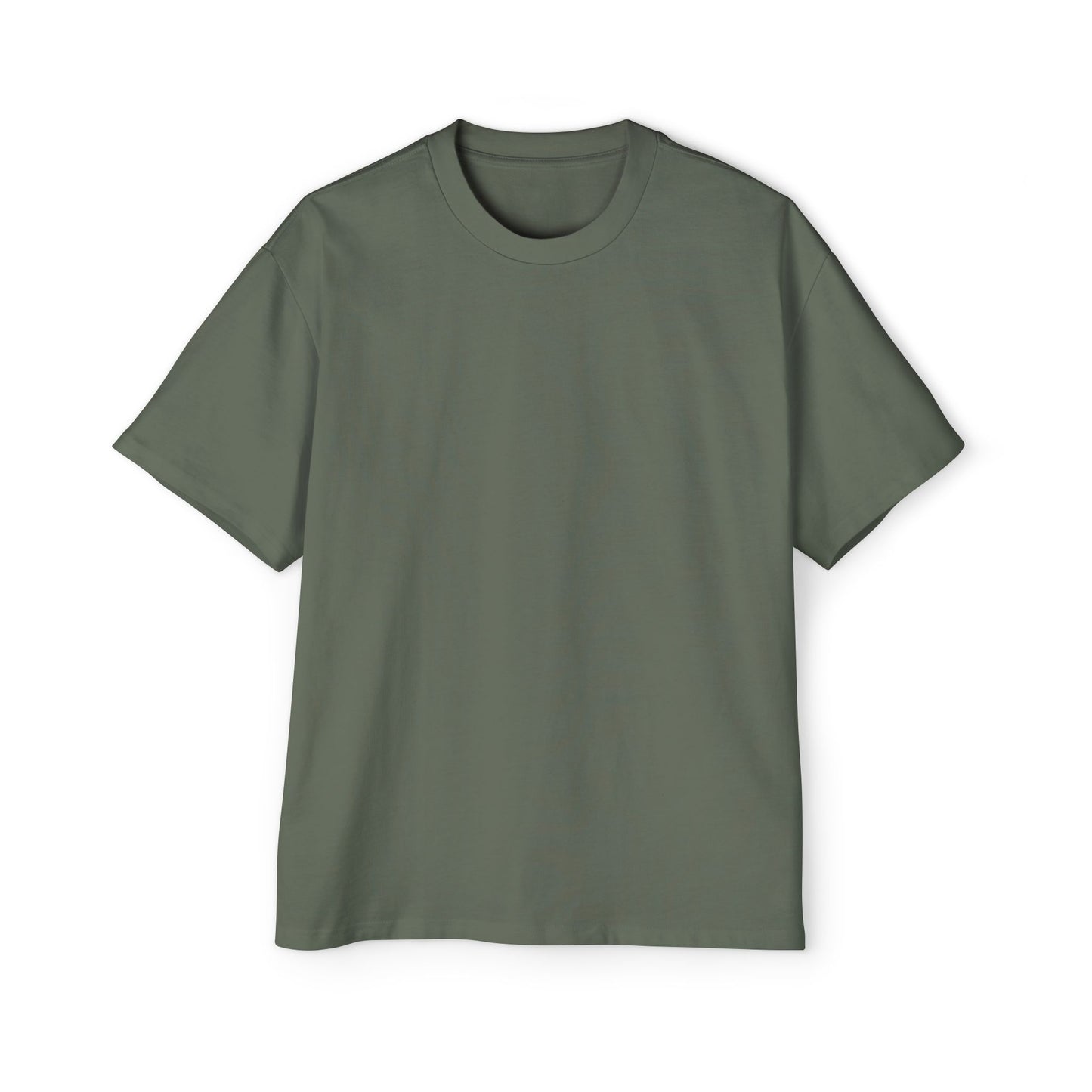 Camiseta extragrande para hombre - Apocalipsis 7:17