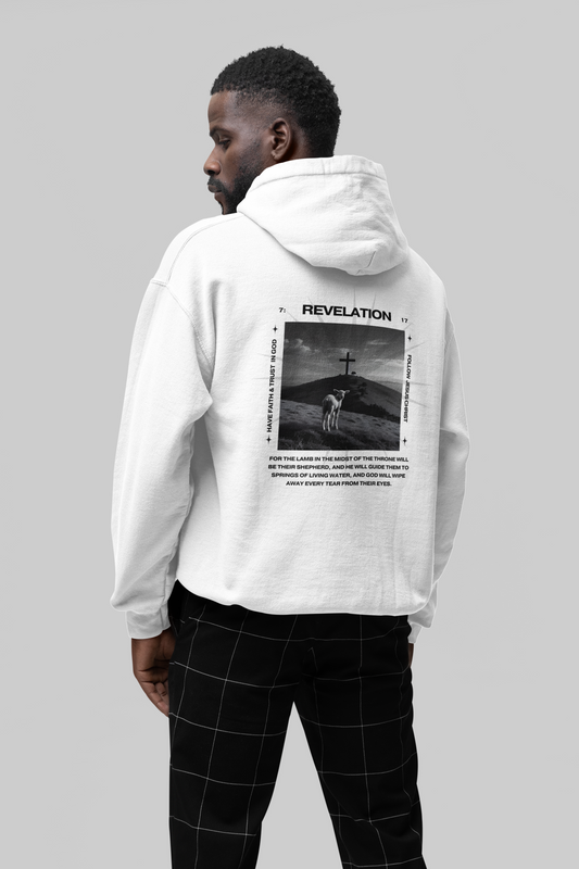 Hoodie - Revelation 7:17