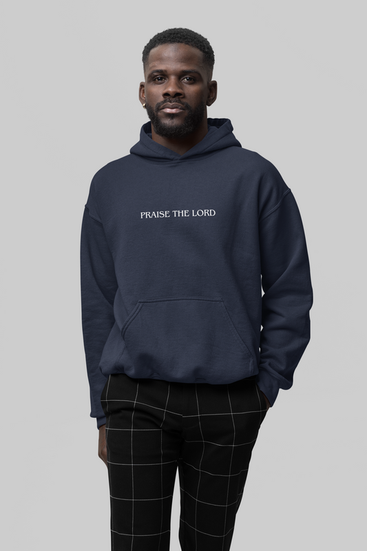 Hoodie - Praise The Lord